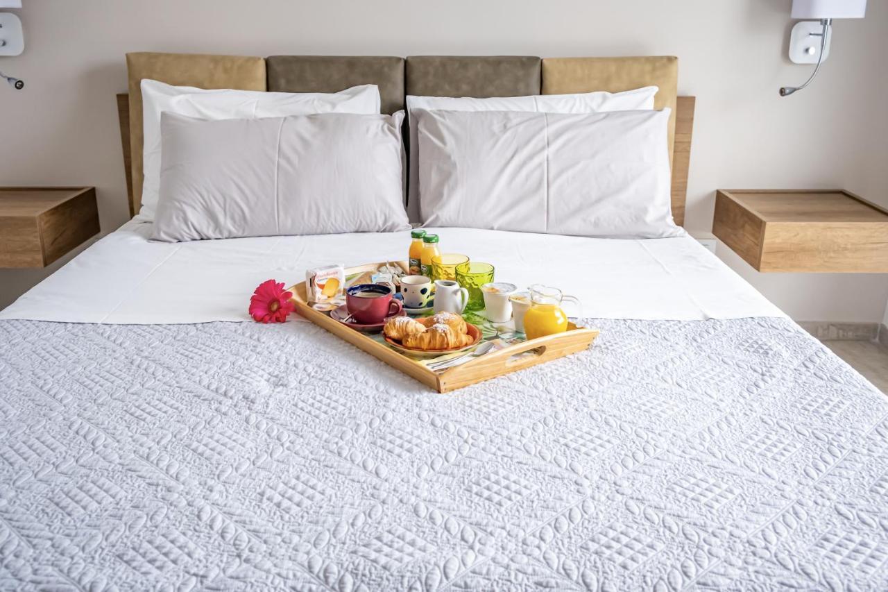 Double Room Balcony
