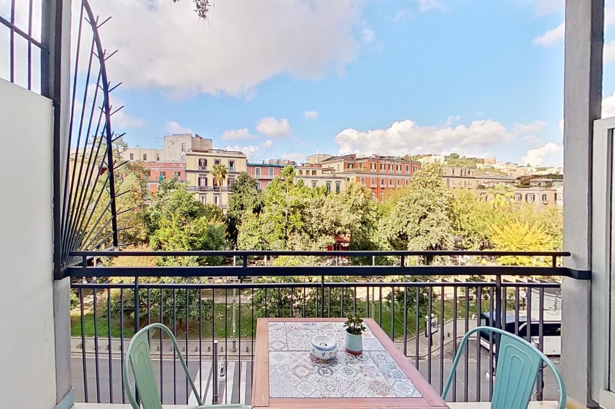 Double Room Balcony