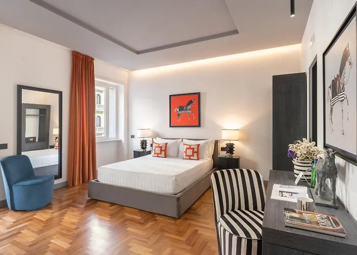 Bed and Breakfast Le Mummarelle Napoli